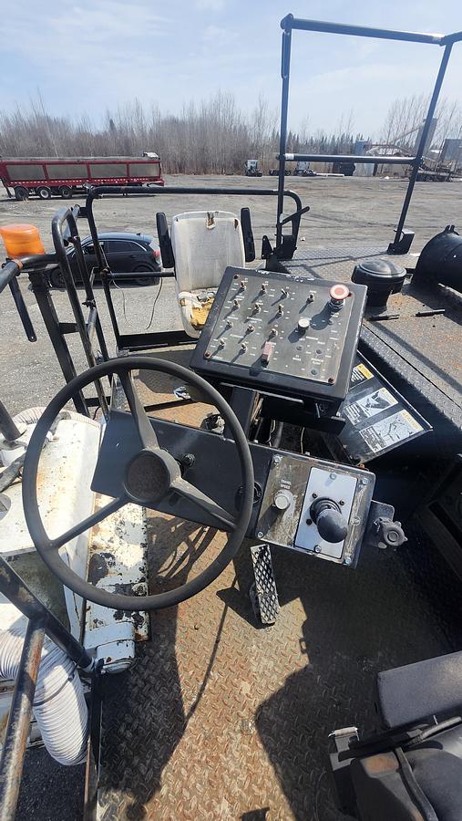 Used 2002 Roadtec SB2500B