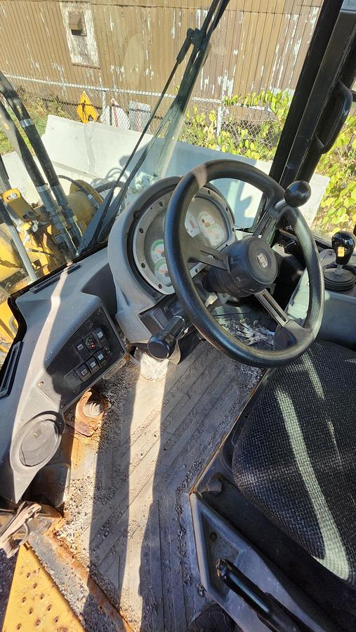Used 2008 Caterpillar 924H