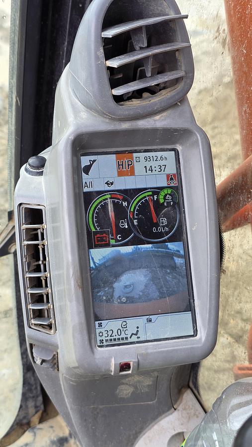Used 2019 Hitachi ZX300