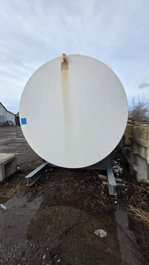 Used Diesel Tank 20,000 Litres