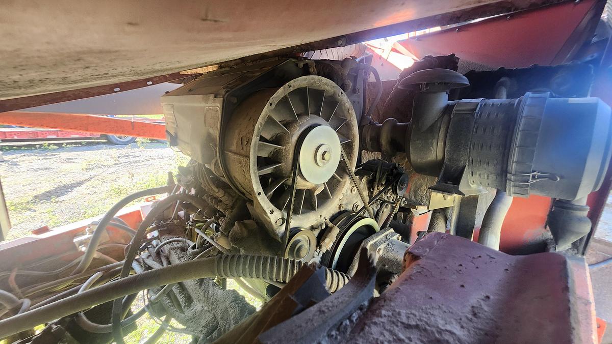 Used 2000 Finlay 393 turbo