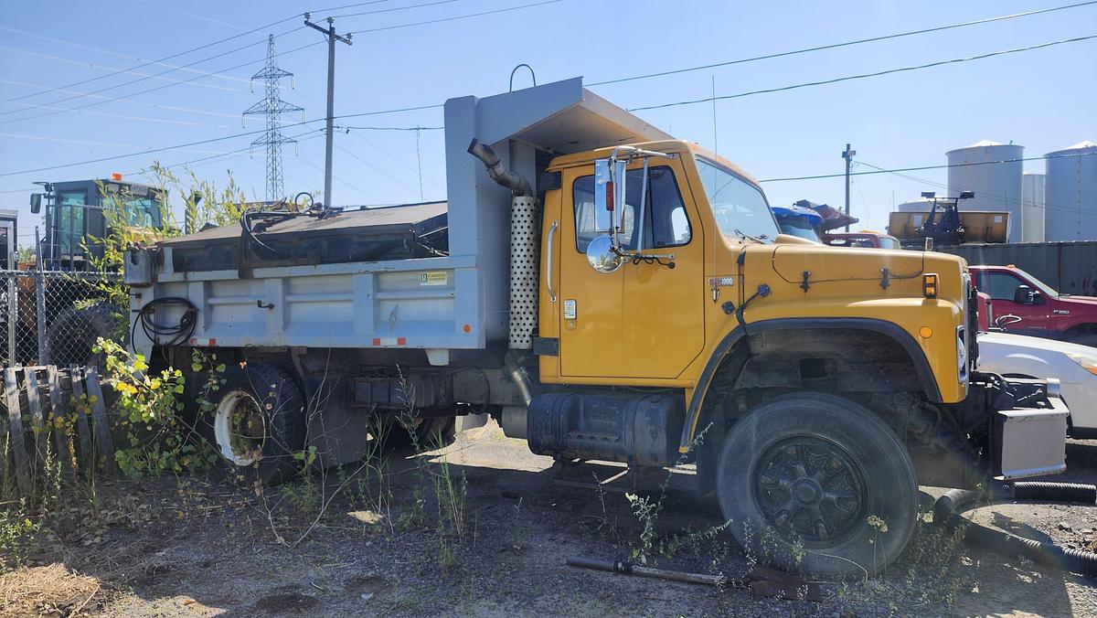 Used 1986 International S1900