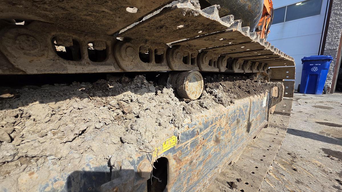 Used 2013 Doosan DX80