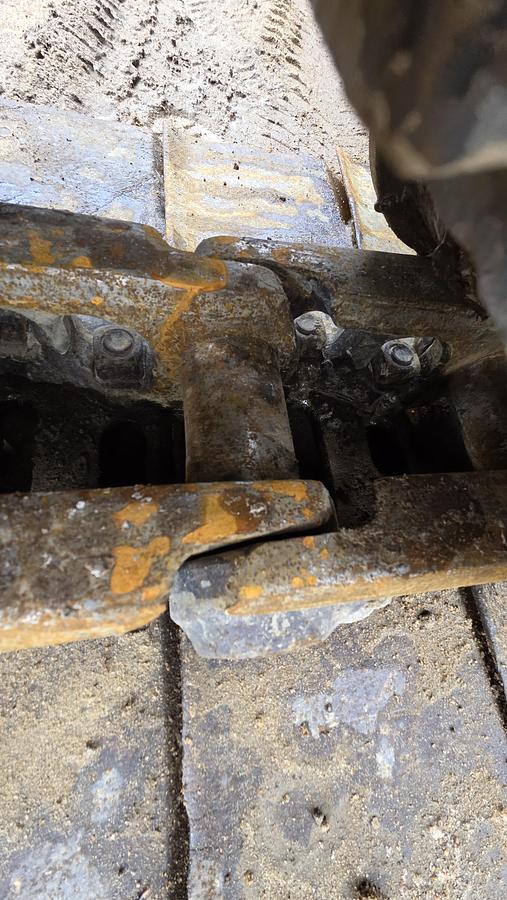 Used 2016 Caterpillar 330F