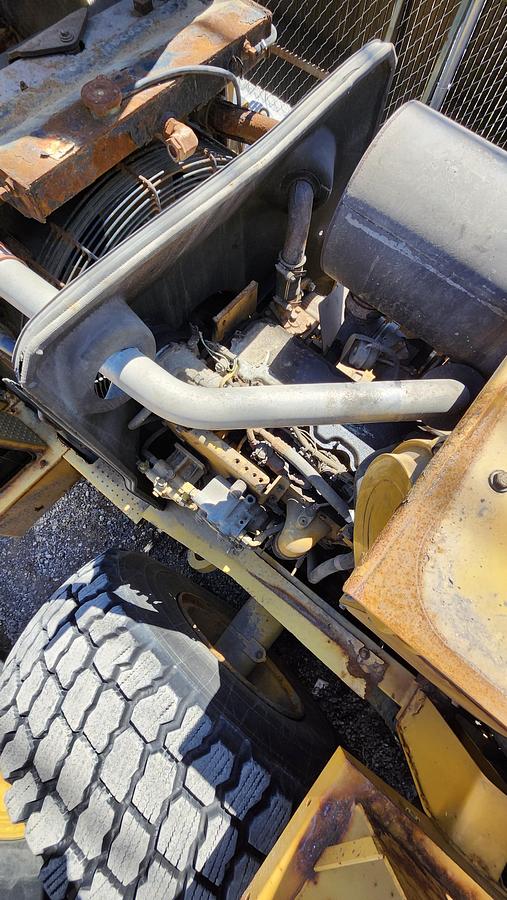 Used 2006 Caterpillar 950G