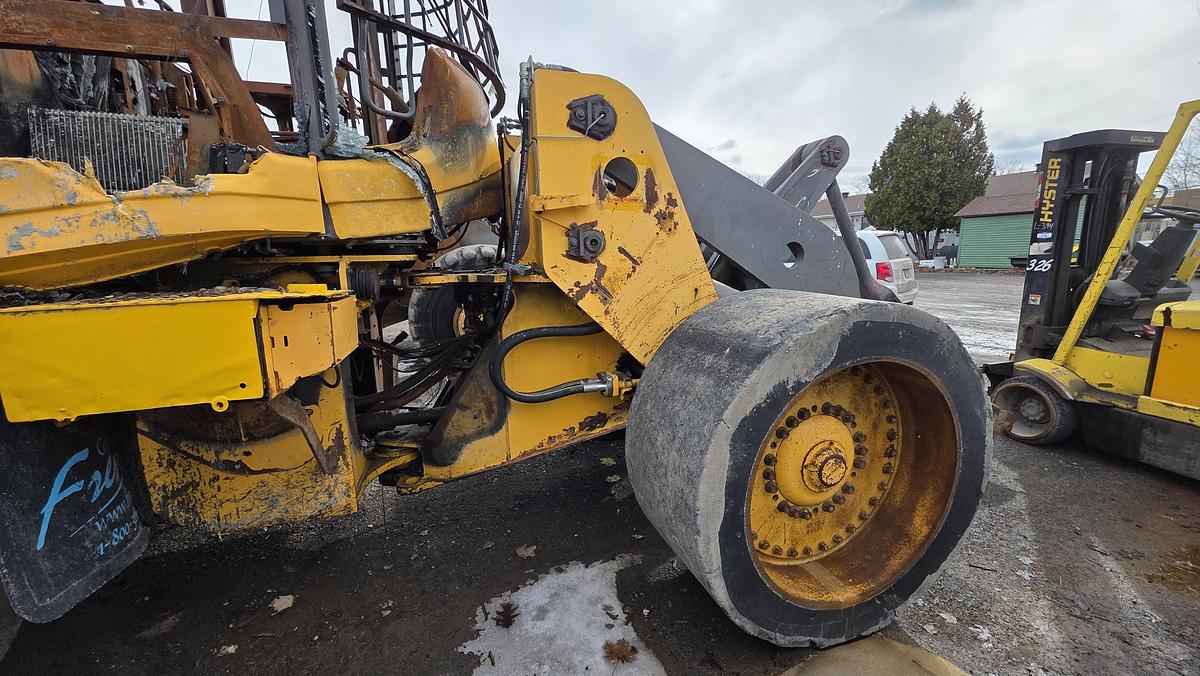 Used 2011 Volvo L110G