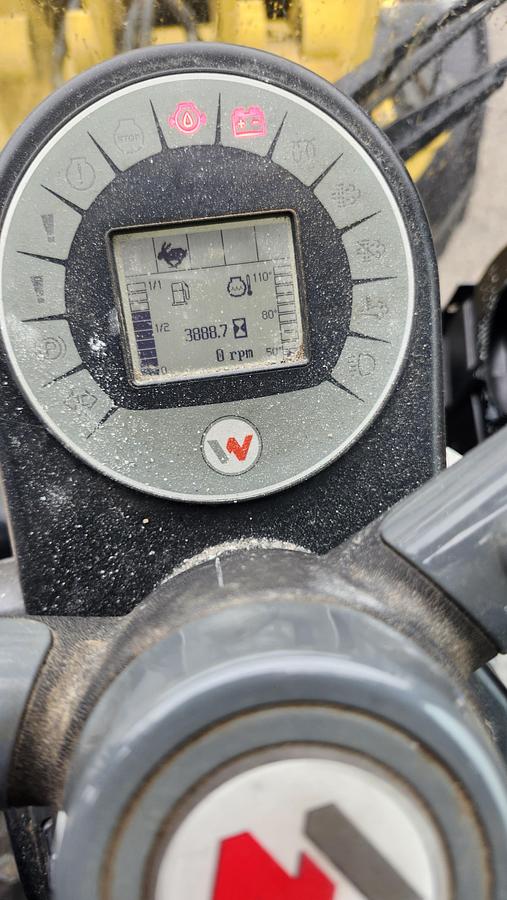 Used 2017 Wacker Neuson WL32