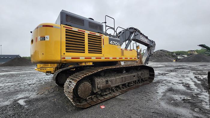 Used 2019 John Deere 470G