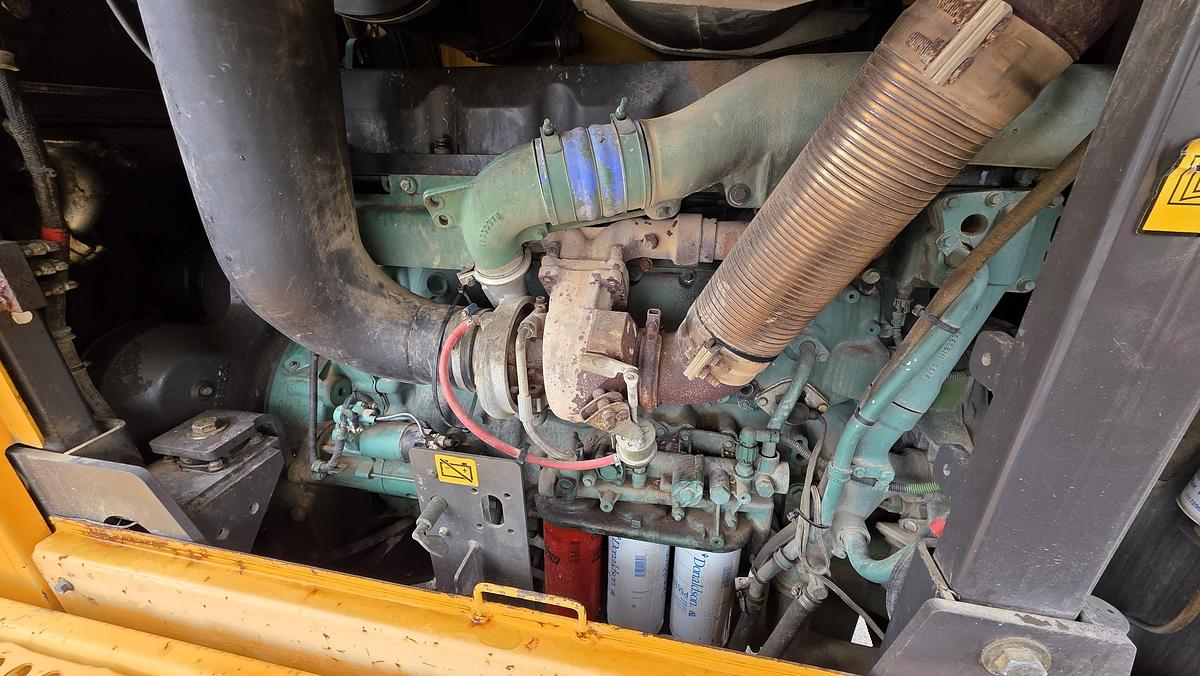 Used 2014 Volvo G970