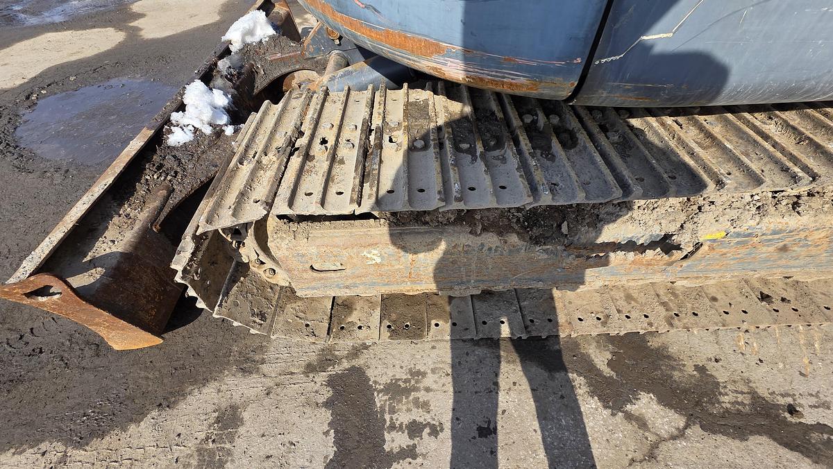 Used 2013 Doosan DX80