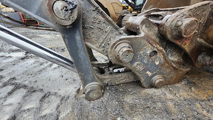 Used 2019 John Deere 470G