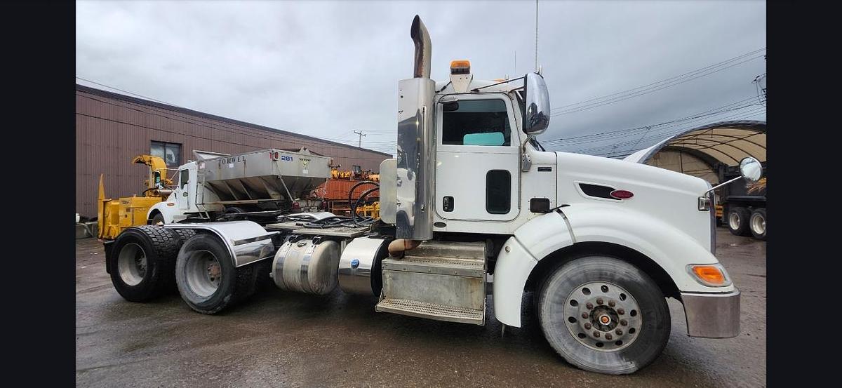 Used 2012 Peterbilt 367
