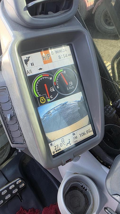 Used 2018 John Deere 210G