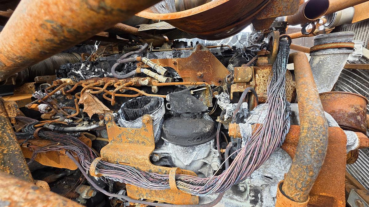 Used 2011 Volvo L110G