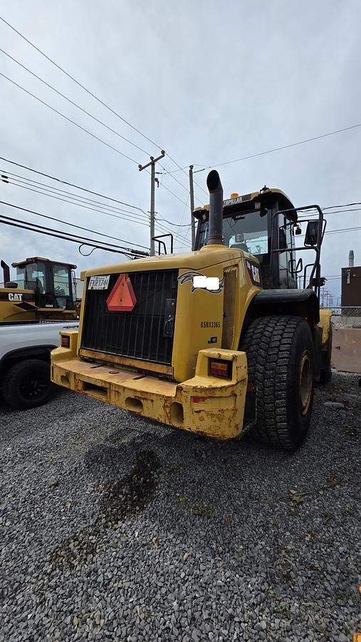 Used 2011 Caterpillar 950H