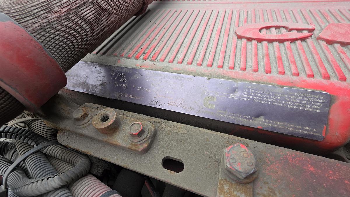 Used 2011 Peterbilt 378