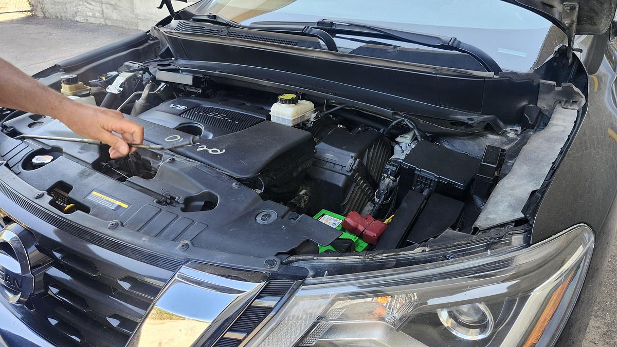 Used 2019 Nissan Pathfinder