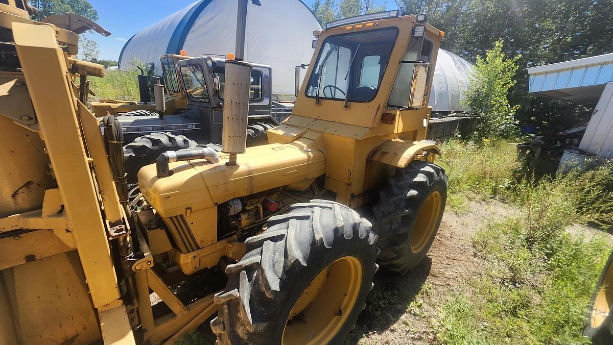 Used 1991 Vohl 4x4 - 110"