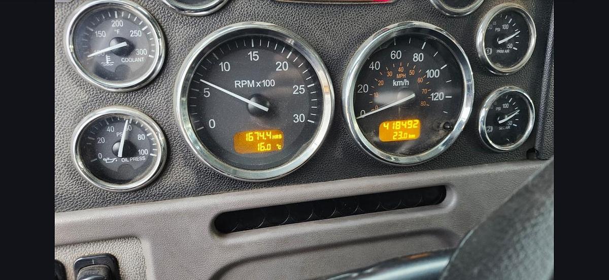 Used 2012 Peterbilt 367