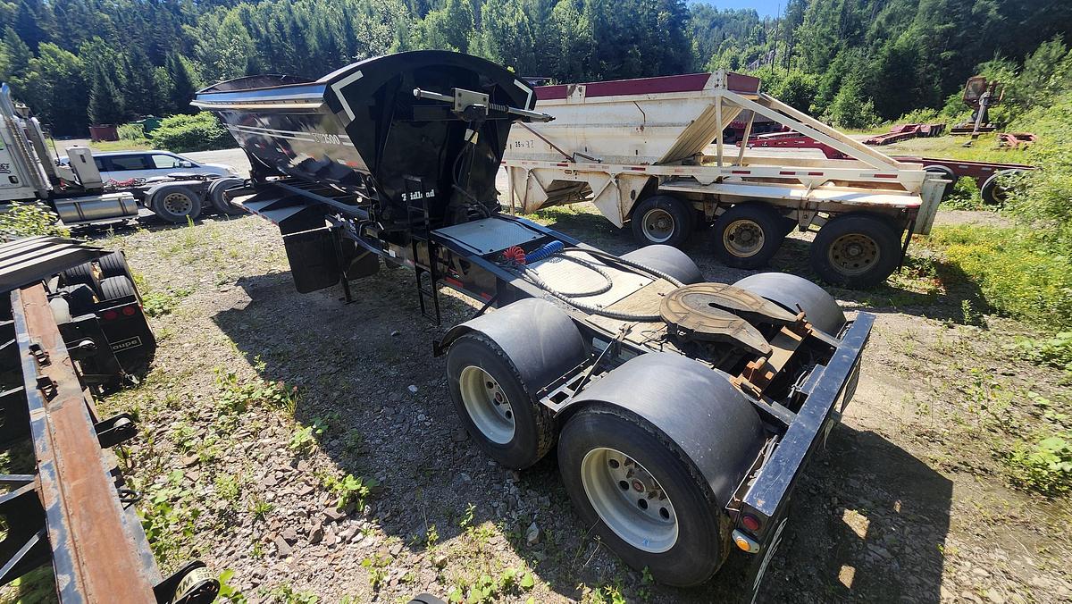 Used 2018 Midland TW2500 Lead Side Dump