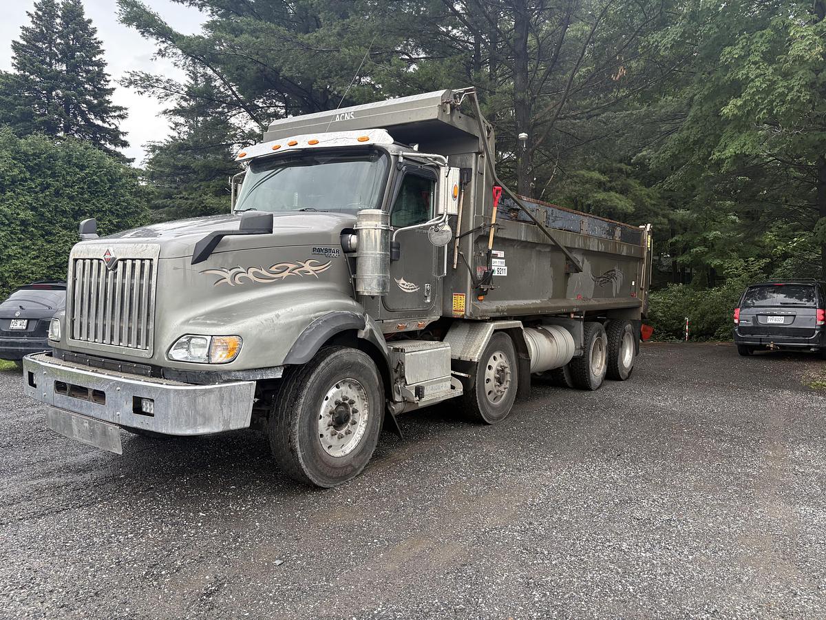 Used 2016 International Workstar
