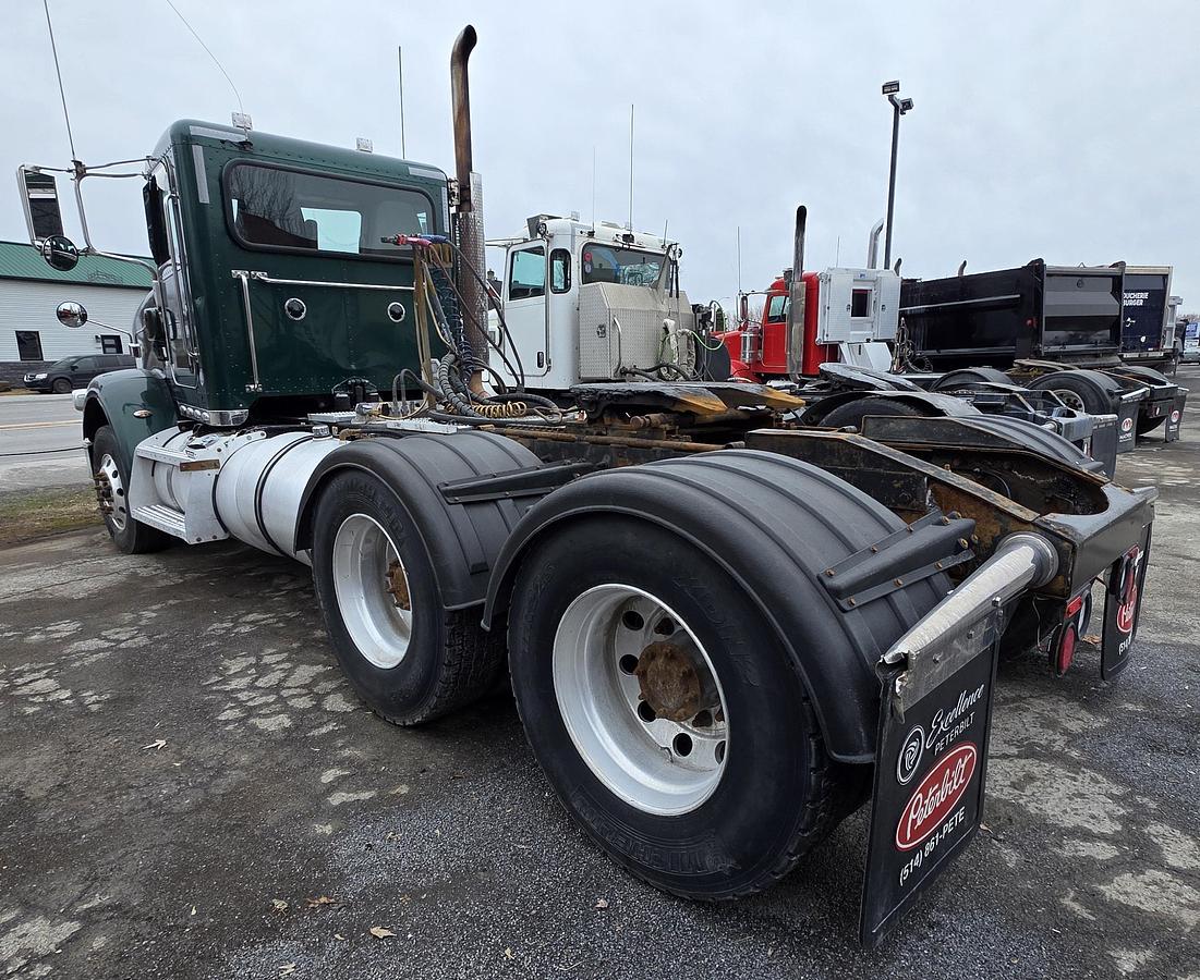 Used 2014 Peterbilt 358