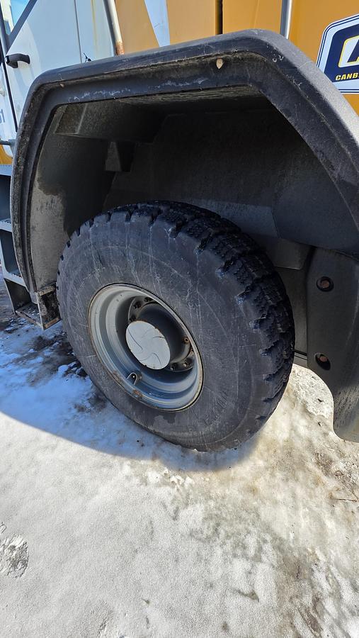 Used 2018 Liebherr L526