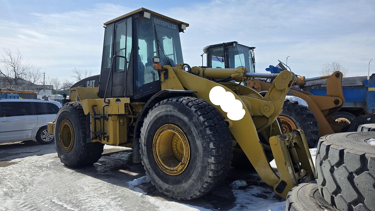 Used 2001 Caterpillar 950G