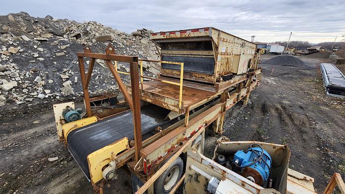 Used 2011 KPI-JCI 8203-38LP