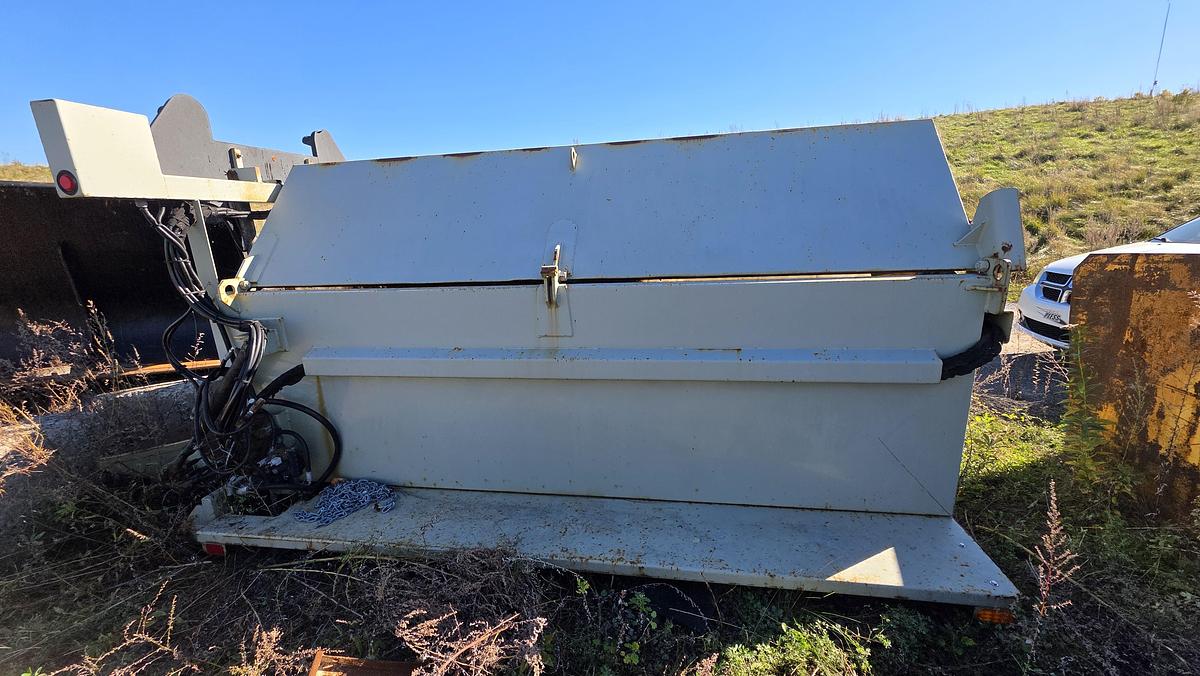 Used 2013 Gohier AS-105-CMB
