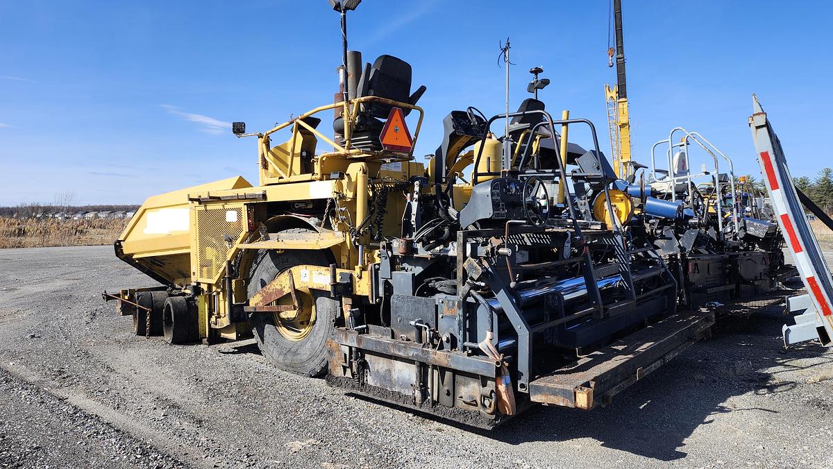 Used 2007 Caterpillar AP-1000D