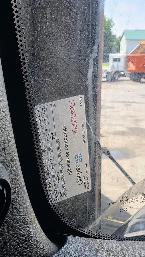 Used 2008 Kenworth T800