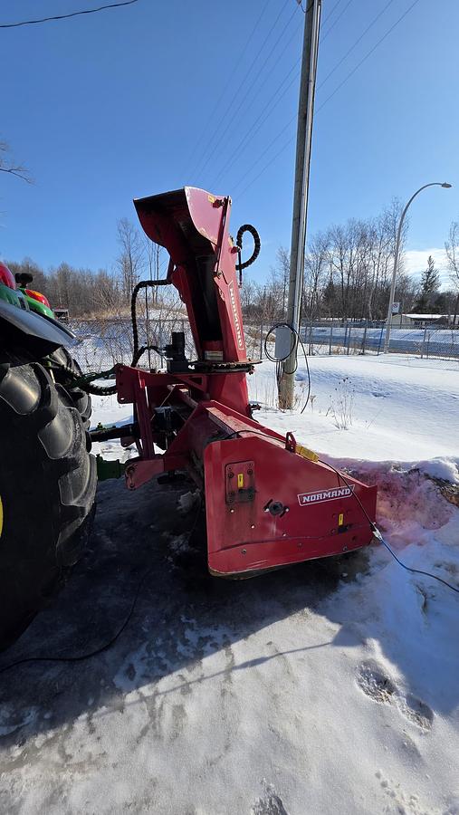 Used 2021 John Deere 6120M