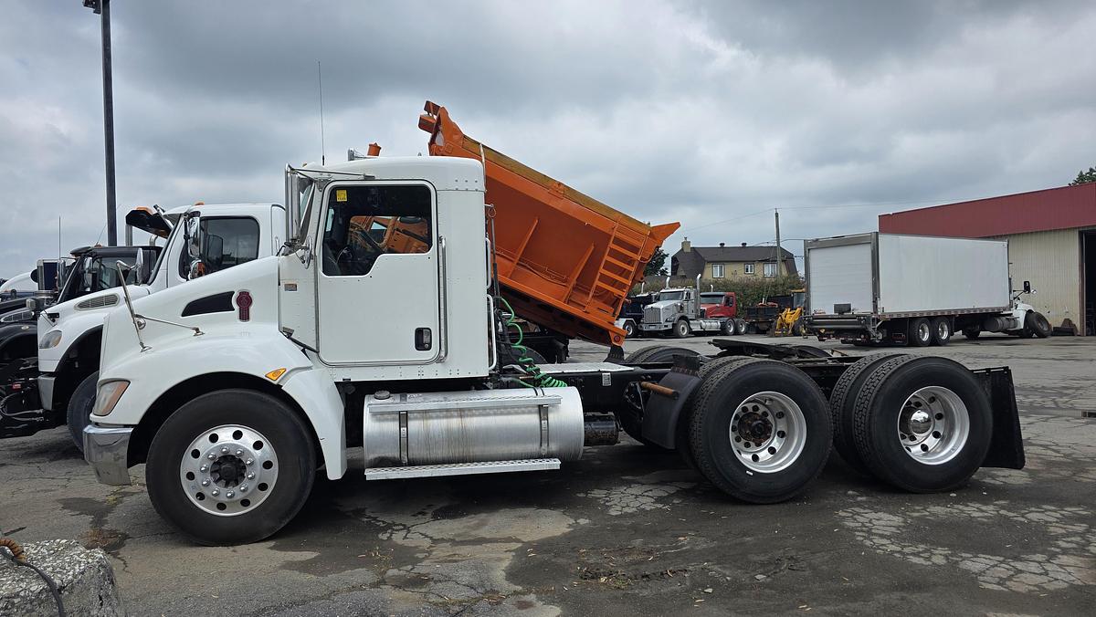 Used 2019 Kenworth T370