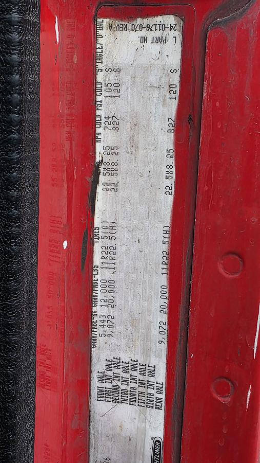 Used 2006 Freightliner Columbia