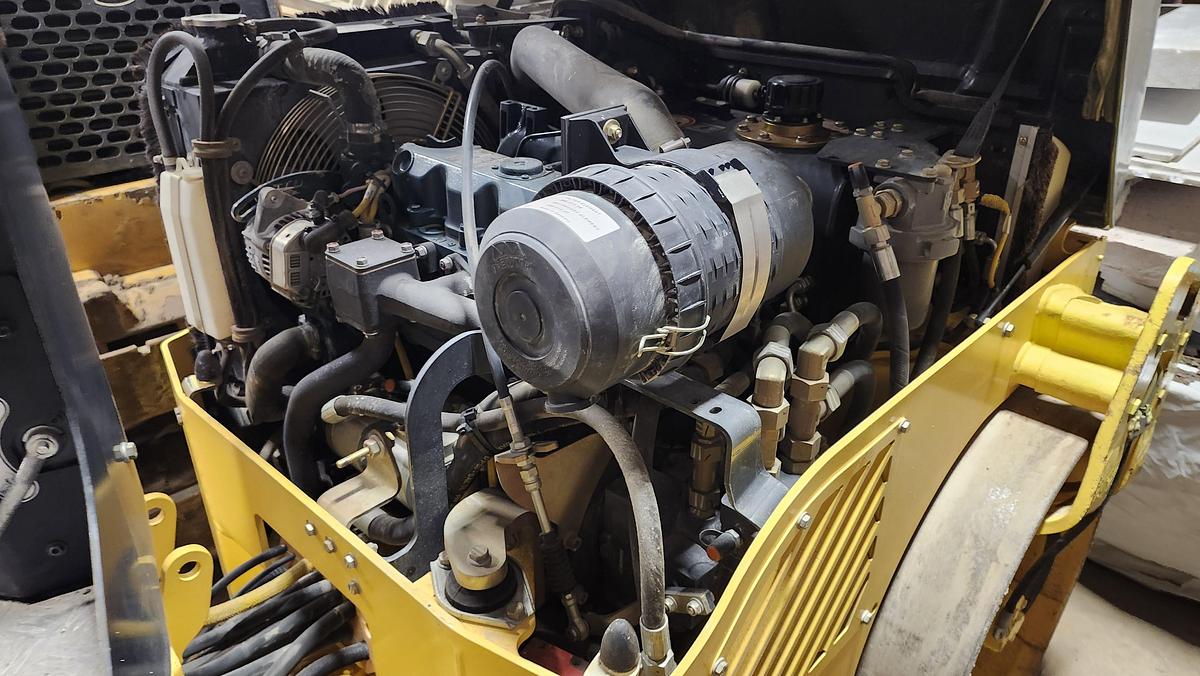 Used 2014 Bomag BW120AD-4