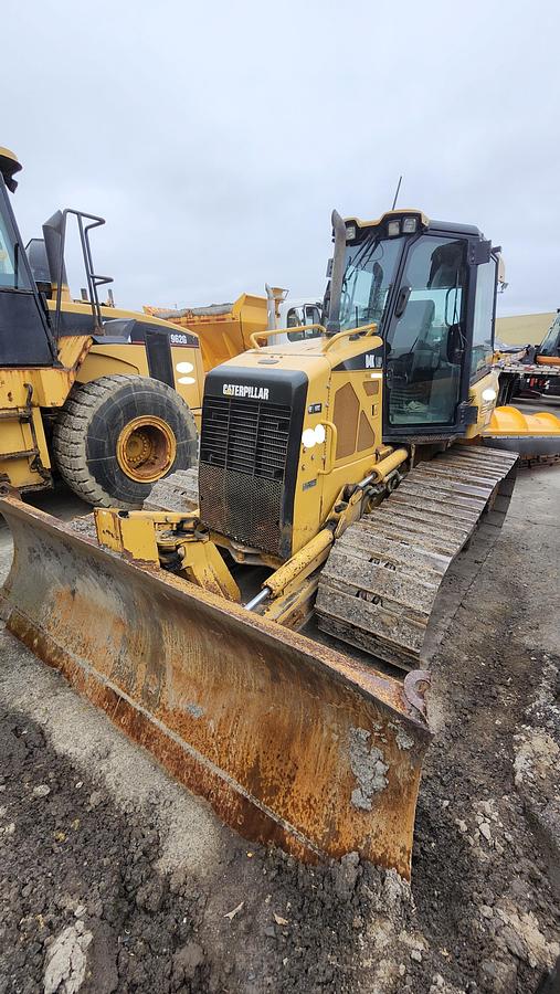 Used 2011 Caterpillar D4K LGP