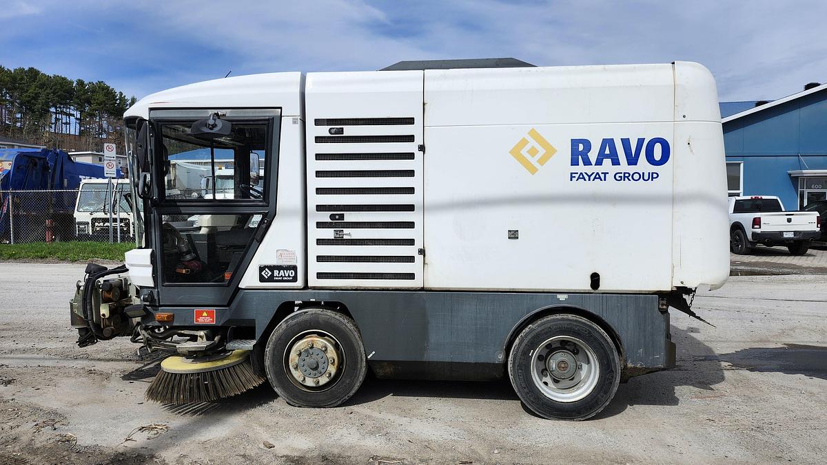 Used 2014 Ravo 530