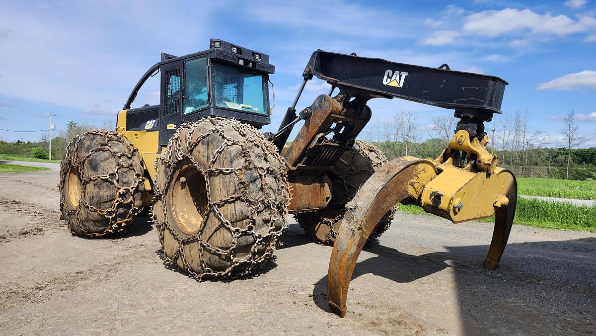 Used 2013 Caterpillar 535C