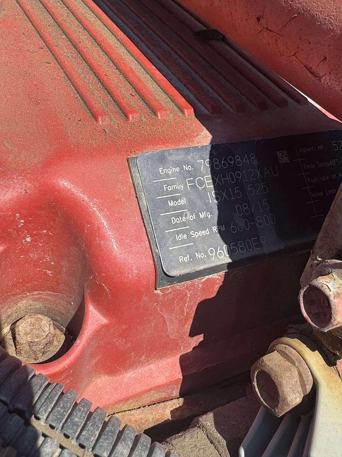 Used 2016 International Eagle 9900i