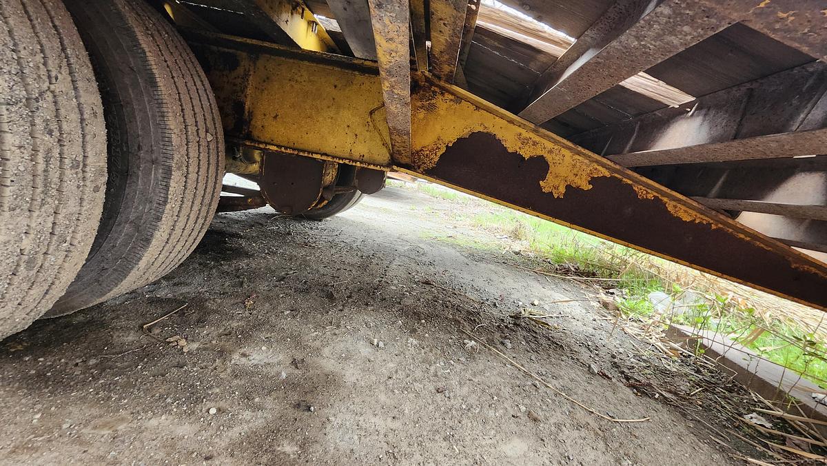 Used 1995 Trailking TK40L