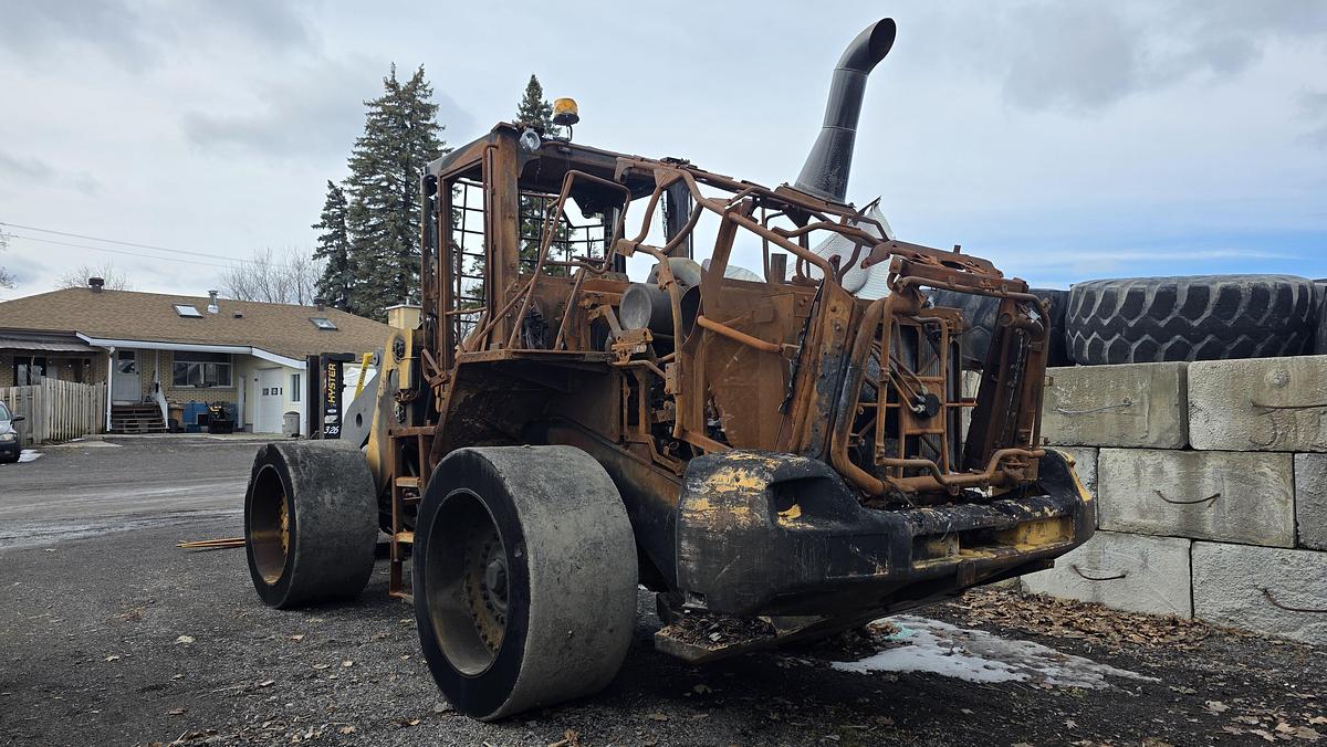 Used 2011 Volvo L110G