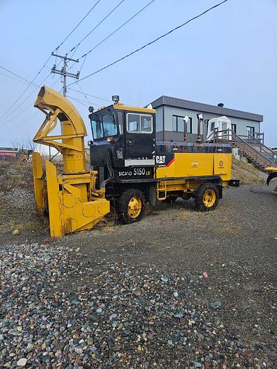 Used 1990 Sicard 5150