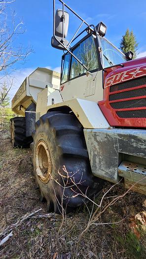 Used 2003 Terex TA30