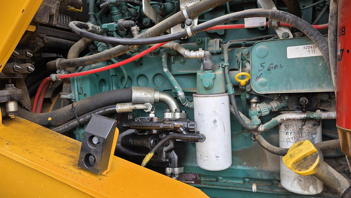 Used 2016 Volvo L70H