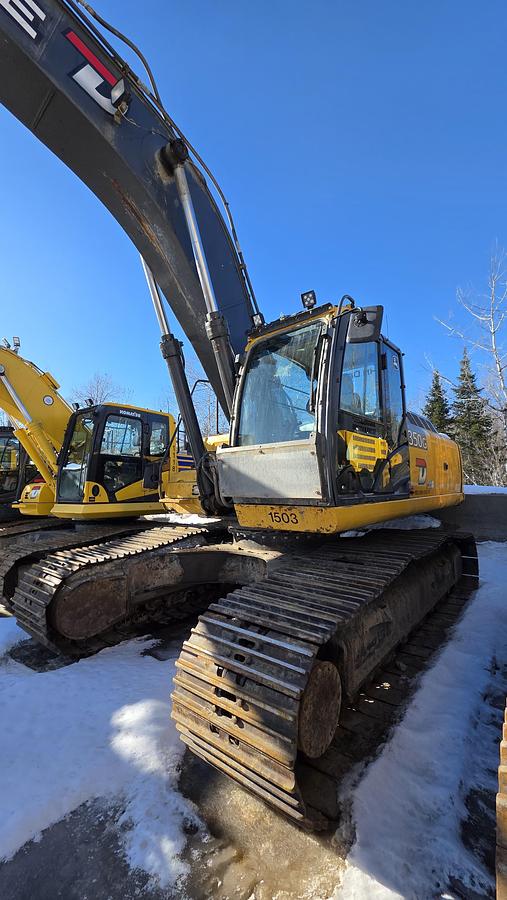 Used 2013 John Deere 350G