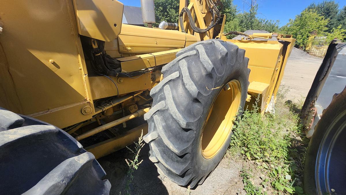 Used 1991 Vohl 4x4 - 110"