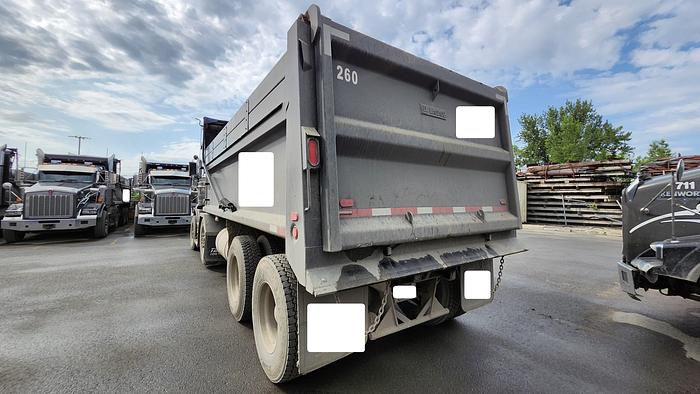 Used 2019 Kenworth T800