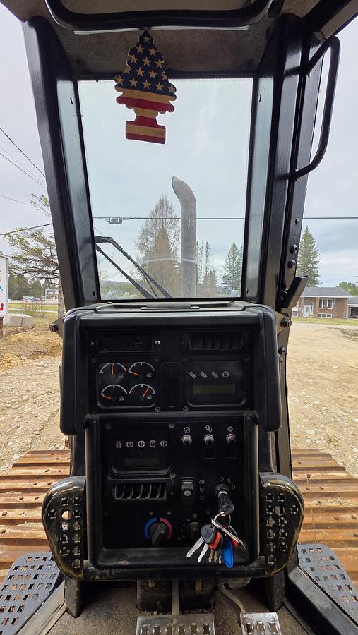 Used 2005 Caterpillar D5N LGP
