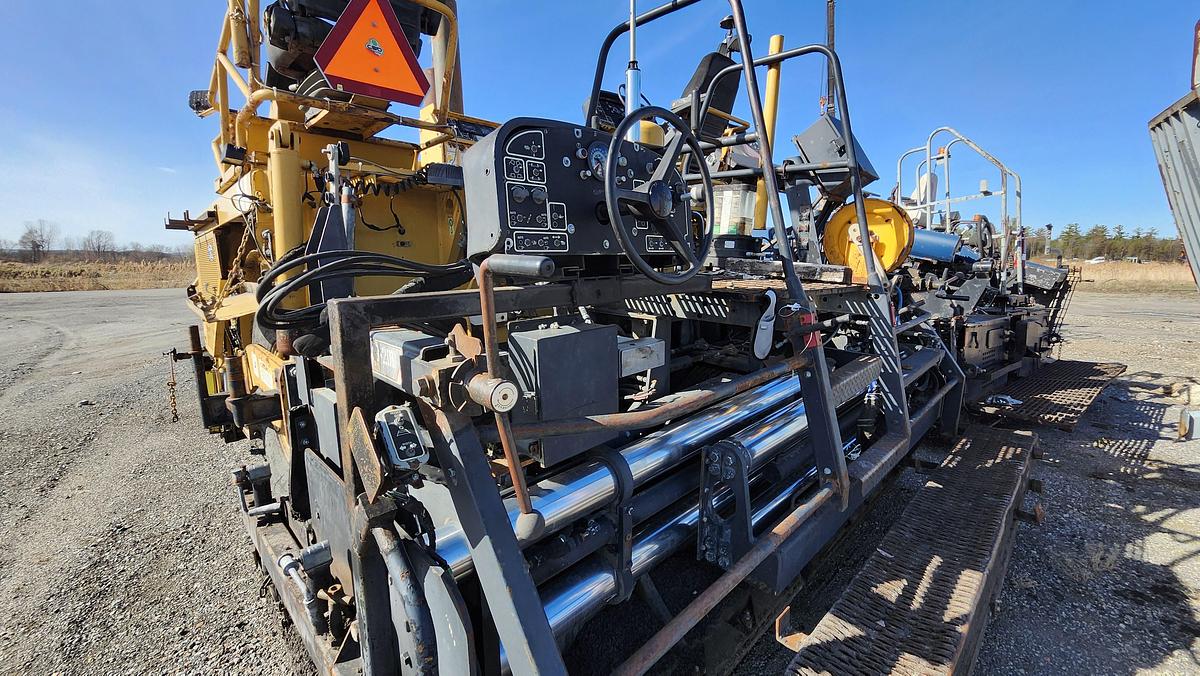 Used 2007 Caterpillar AP-1000D